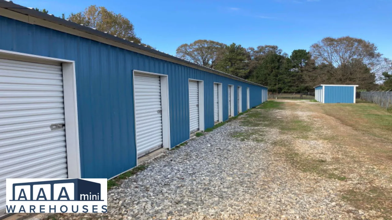Storage Facility