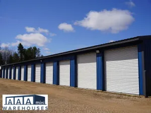 Self Storage Facility