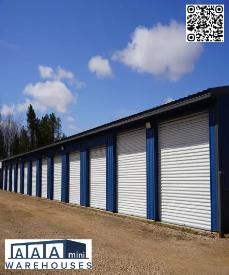 AAA Mini Warehouses Maysville facility