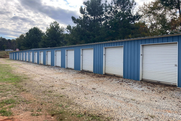 Self Storage Units in Maysville GA